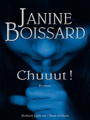 cover image of Chuuut !